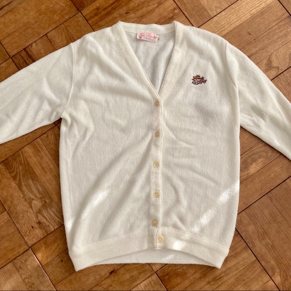 Vintage Lady Pickering Cardigan - Picture 3 of 6